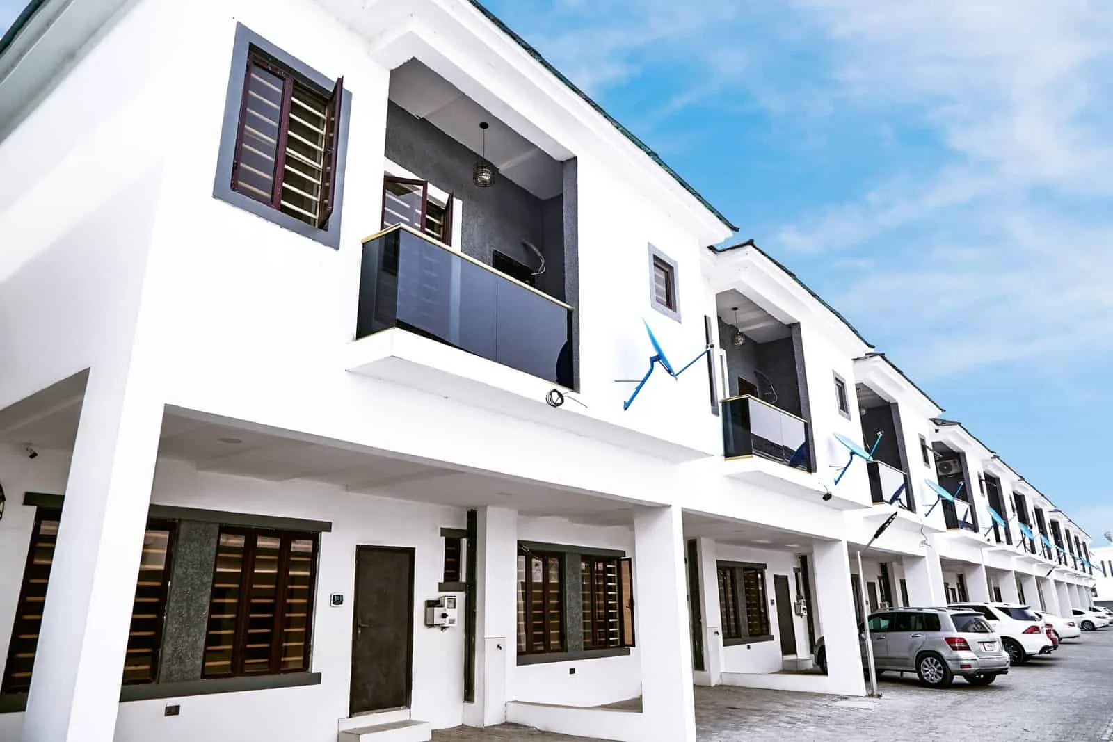 Best Residential Estates in Lekki