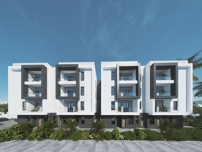 Real Estate In Lagos