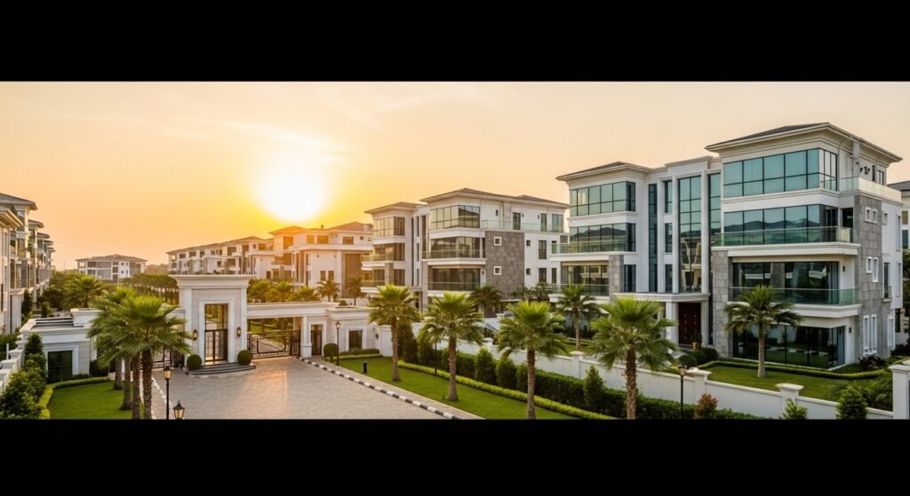 Central Lekki Estate