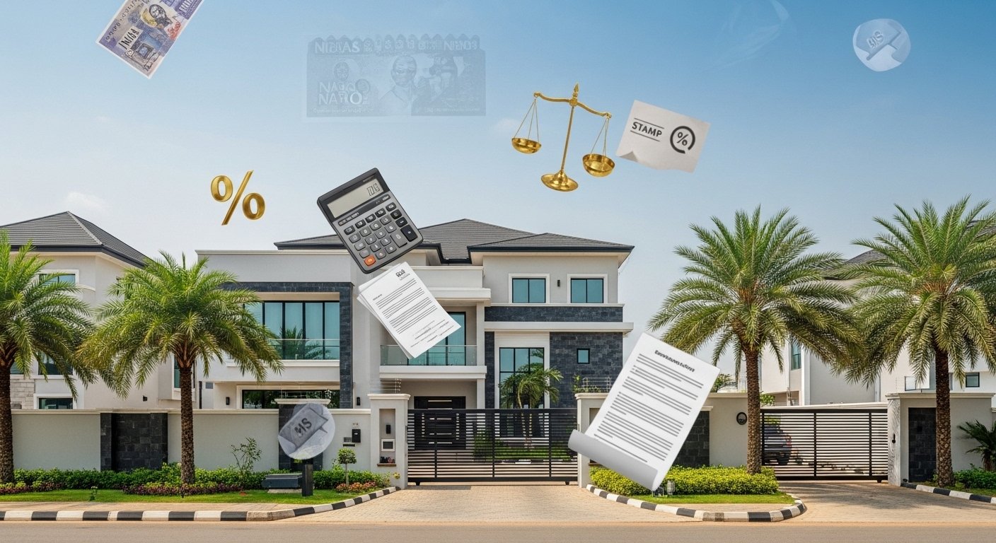 Hidden Costs of Buying a Home in Lagos