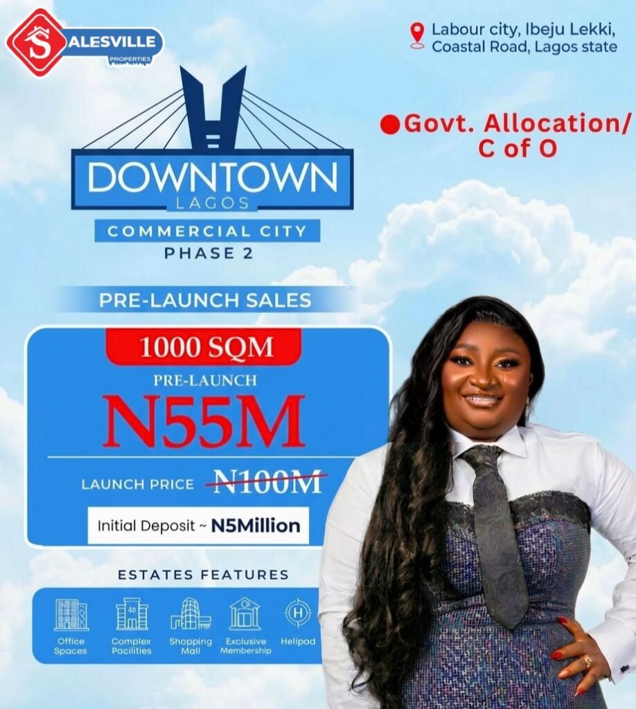 Buy Land In Ibeju Lekki