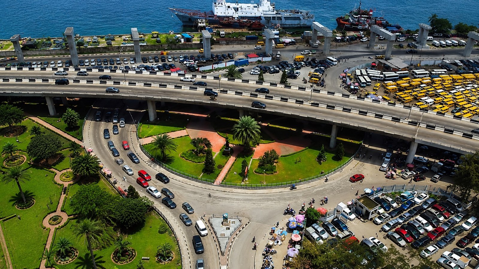 Lagos Island vs Lagos Mainland