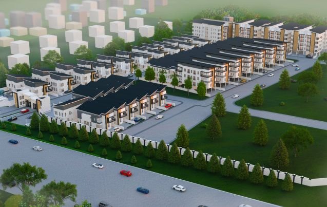 Buy property in Lagos