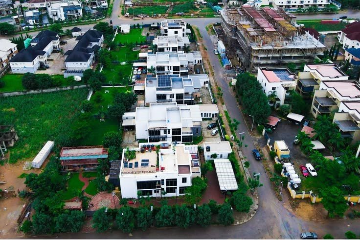 buying land in Abuja