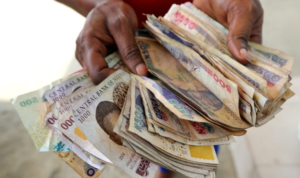 Naira Devaluation