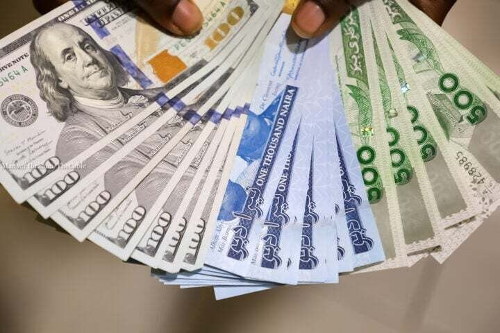 Naira Volatility