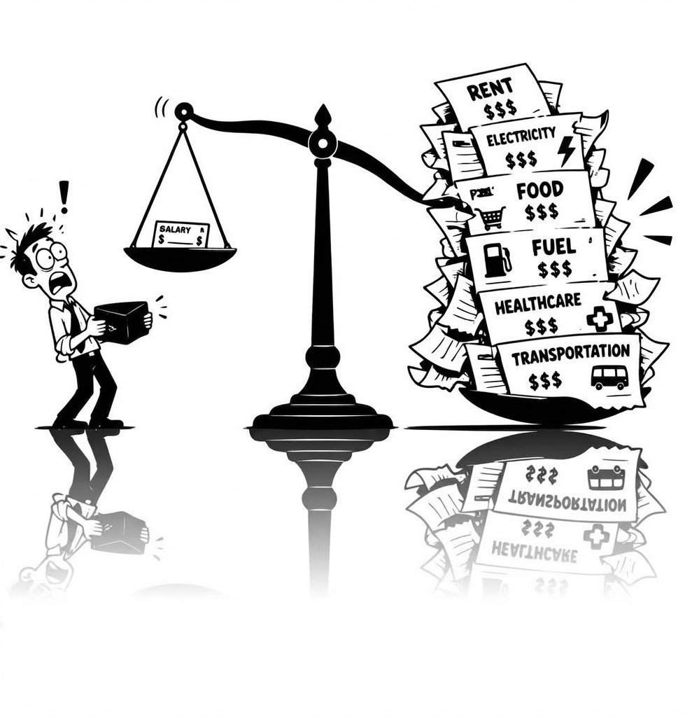 How Naira Volatility Affects Real Estate